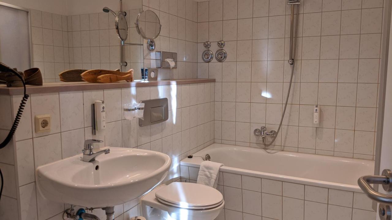 Ferienwohnungen Schlossmuehle Quedlinburg Kültér fotó